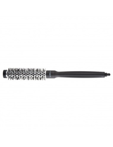 Thermo brush, aluminum, nylon bristles Ø23mm