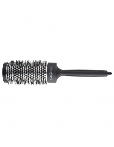 Thermo brush, aluminum, nylon bristles Ø58mm