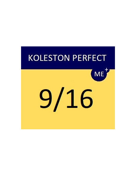 WELLA COLESTON PERFECT ME+ 9/16