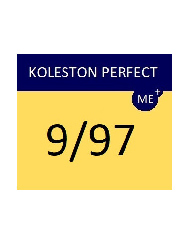 WELLA COLESTON PERFECT ME+ 9/97