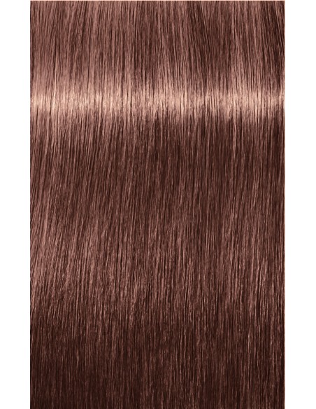 Indola Color Style Mousse keskiruskea sävyttävä hiusvaahto 200ml
