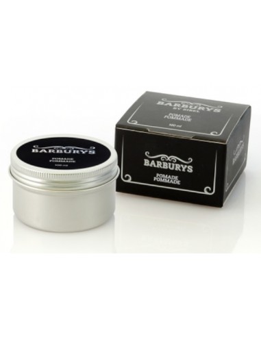 BARBURYS Hiustenmuotoilupomade 100ml