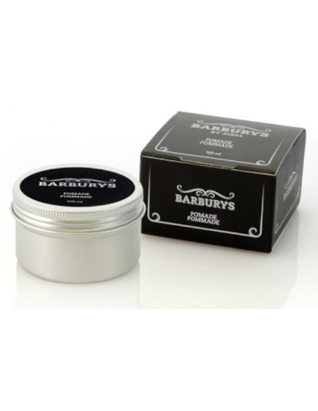 BARBURYS Hiustenmuotoilupomade 100ml