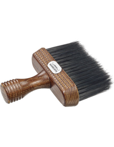 BARBURYS "William Barber Neck Brush" bārdas birste