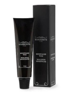 BARBURYS viiksivaha 15ml