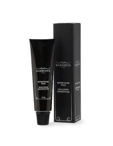 BARBURYS viiksivaha 15ml
