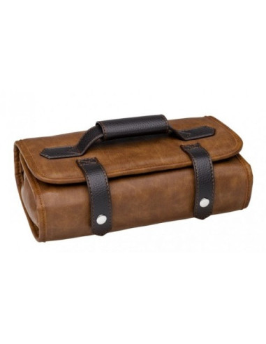 BARBURYS Organizer bag for tools, brown