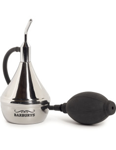 BARBURYS hajuvesisumutin