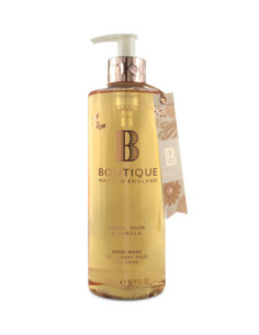 BOUTIQUE VEGAN Käsisaippua...