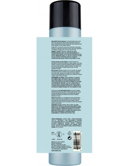 TEHOVAHVISTUS PROFORMA HIUSLAKKA 400ML