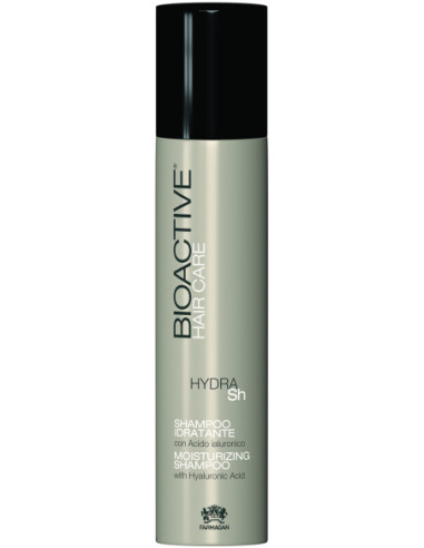 BIOACTIVE HYDRA Moisturizing Shampoo with hyaluronic acid 250ml