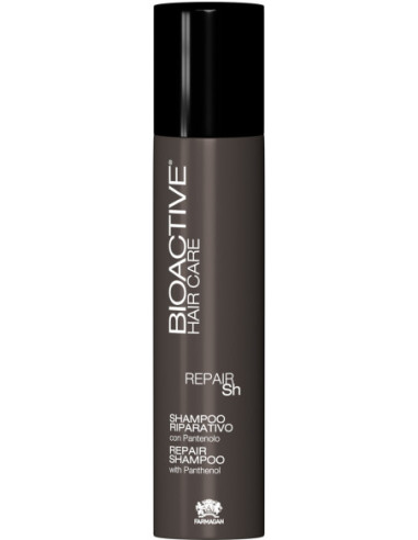 BIOACTIVE REPAIR Regenerating Shampoo with Panthenol 250ml