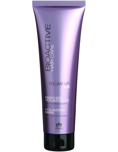 BIOACTIVE VOLUME-UP Hair mask, volume, with volume complex 250ml