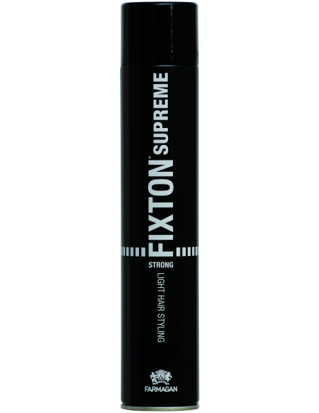 FIXTON SUPREME hiuslakka, vahva pito 500ml