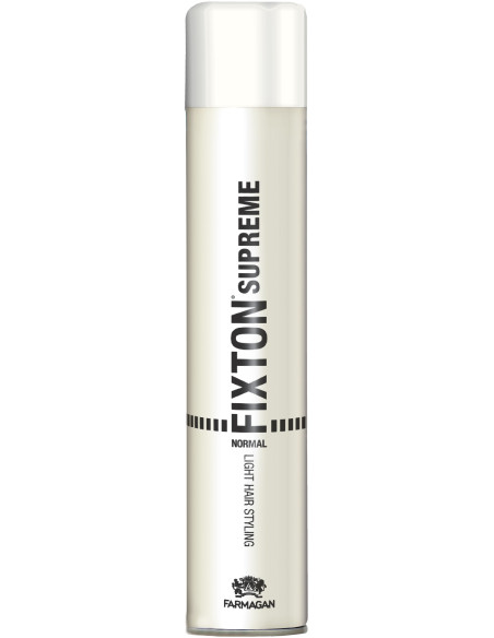 FIXTON SUPREME hiuslakka, keskivahva pito, kiilto 500ml