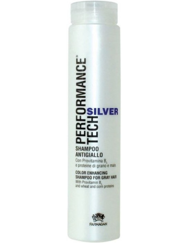 PERFORMANCE Shampoo keltaisten...