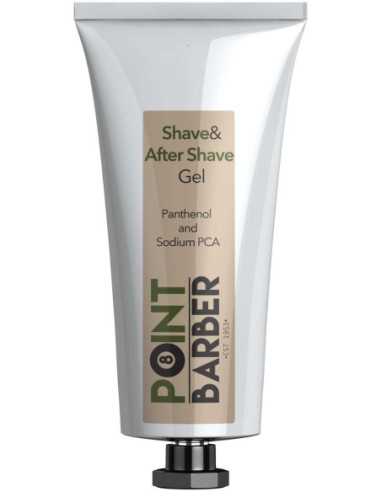 POINT BARBER Partavesigeeli,...