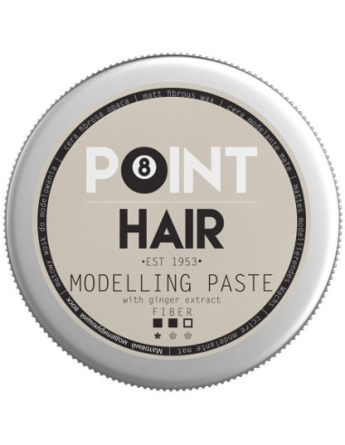 POINT HAIR Matu modelēšanas pasta 100ml