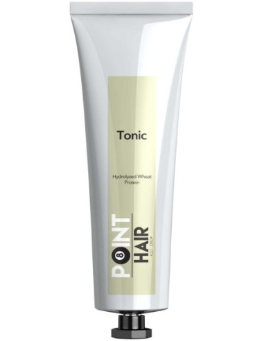 POINT HAIR Smoothing Hair Toner, Shine, Wheat Protein 200ml