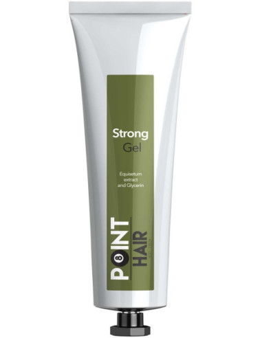 POINT HAIR Hiusgeeli, vahva...