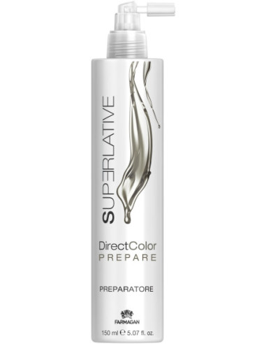 SUPERLATIVE DIRECT Spray before applying the pigment gel 150ml