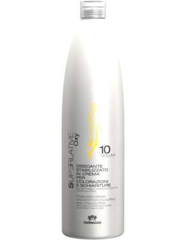 SUPERLATIVE Matu krāsas emulsija 10V 3% 950ml