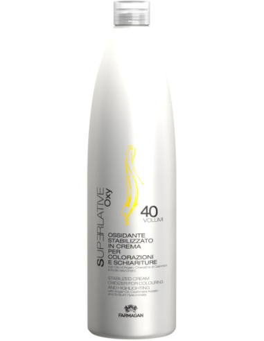 SUPERLATIVE Matu krāsas emulsija 40V 12% 950ml