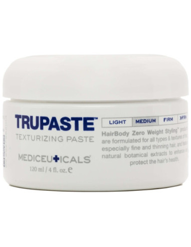 TRUPASTE Texturizing paste, medium fixation 120ml