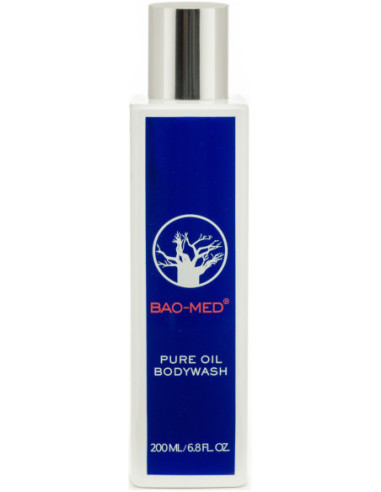 BAO-MED Shower Gel-oil for Body 200ml