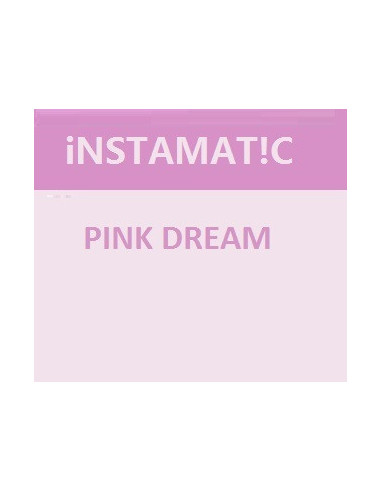 Color Touch Instamatic krēmveida tonējošā matu krāsa PINK DREAM 60 ml