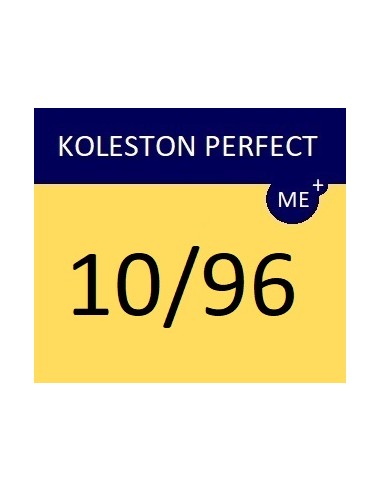 Koleston Perfect ME+ krēmveida ķīmiskā matu krāsa 10/96 KP ME+ RICH NATURALS 60 ml