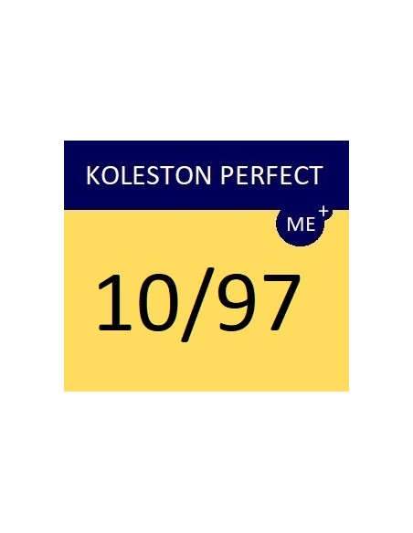 WELLA COLESTON PERFECT ME+ 10/97