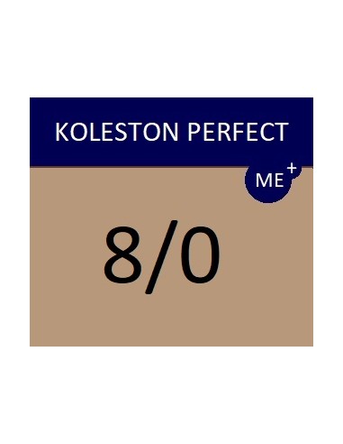 WELLA COLESTON PERFECT ME+ 8/0