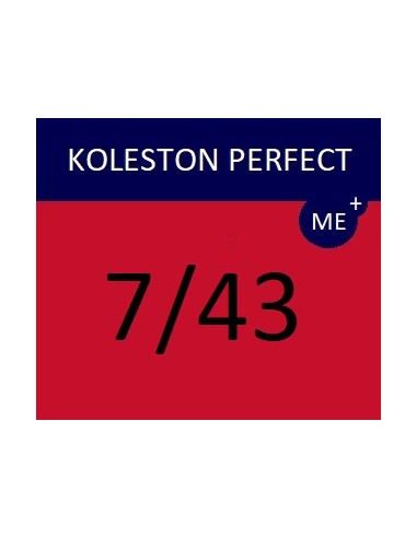 WELLA KOLESTON PERFECT ME+ 7/43