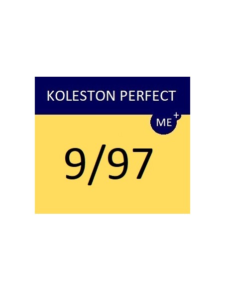 WELLA COLESTON PERFECT ME+ 9/97