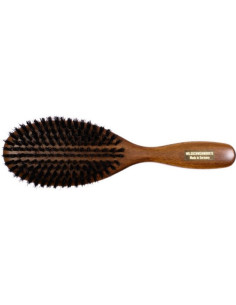 Hair brush, large, soft,...