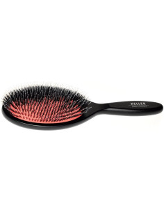 Hair brush, large, oval,...