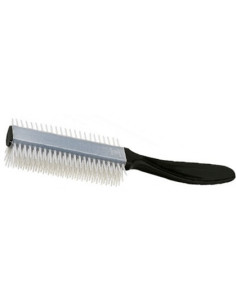 Hair brush, plastic, soft...