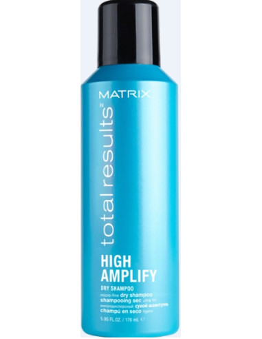 HIGH AMPLIFY MICRO-FINE DRY SHAMPOO 176ML