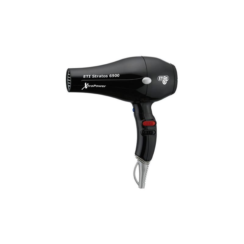 Hairdryer Eti-Italy Stratos XtraPower 6900, 2500W