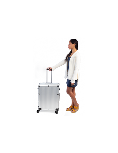 Meikkitaiteilijan matkalaukku...