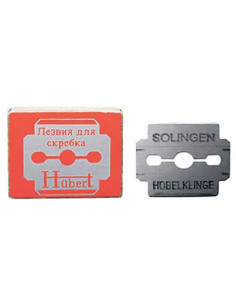 Jalkahoitoveitsen terät, 10...