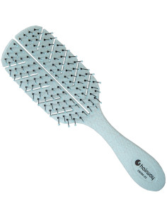 Detangling hair brush...