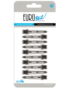 Klipsit, metallia,...