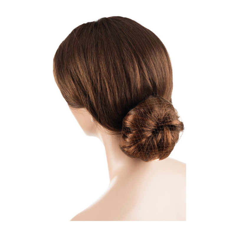 Hiusverkko, nailon, kertakäyttöinen,...