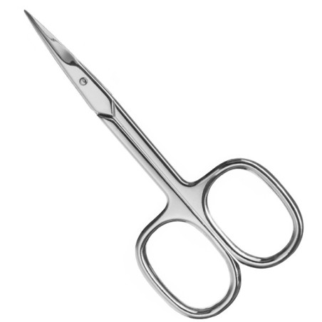 Kynsinauhasakset, suorat, ruostumatonta terästä, 3,5"