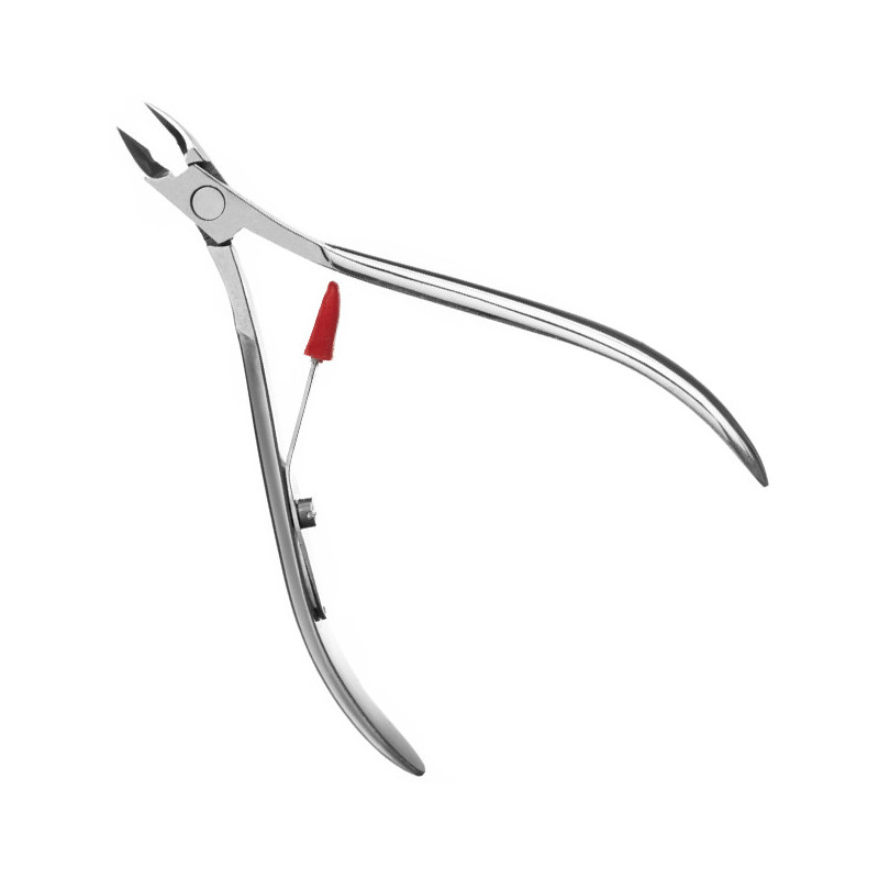 Cuticle nippers, 10cm