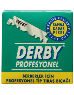 DERBY Asmenis bārdas...