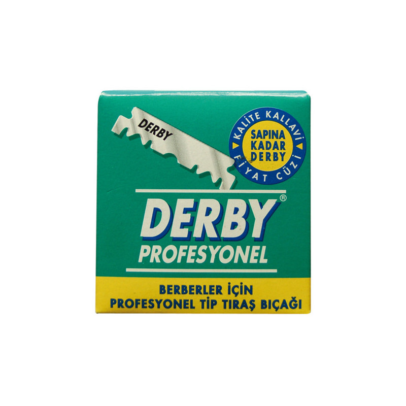 DERBY Partaveitsien terä,...