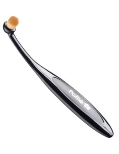 Meikkisivellin, pyöreä, pieni